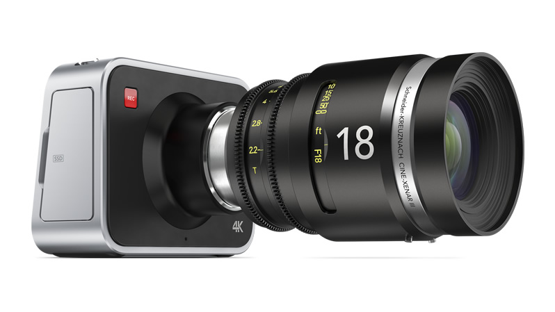 Blackmagic Production Camera 4K4K Ӱ